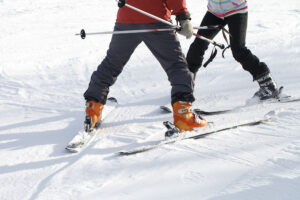 ski-lesson-instructor-beginner